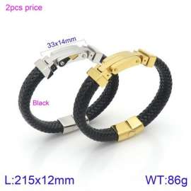 Leather Bracelet