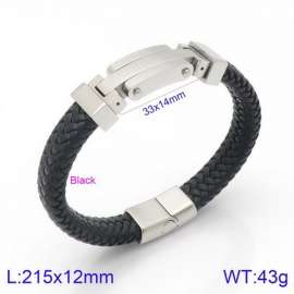 Leather Bracelet