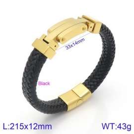 Leather Bracelet