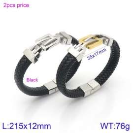 Leather Bracelet