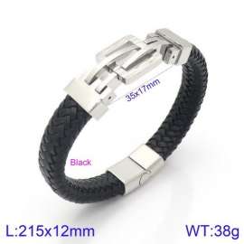 Leather Bracelet