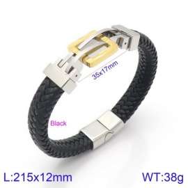 Leather Bracelet