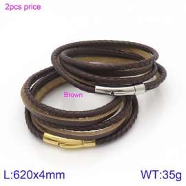 Leather Bracelet