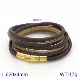 Leather Bracelet