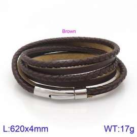 Leather Bracelet