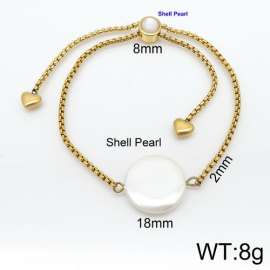 Stainless Steel Special Bracelet