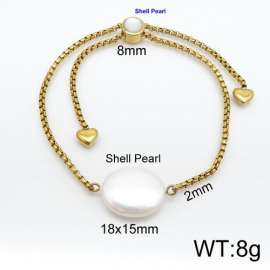 Stainless Steel Special Bracelet