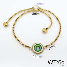 Stainless Steel Special Bracelet