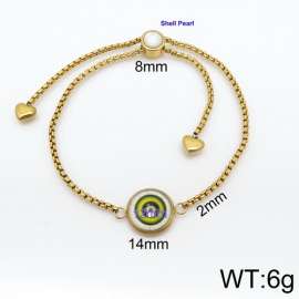 Stainless Steel Special Bracelet
