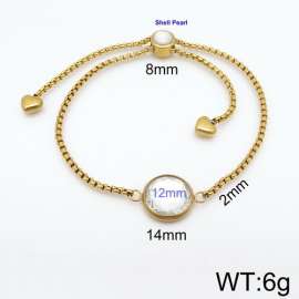Stainless Steel Special Bracelet