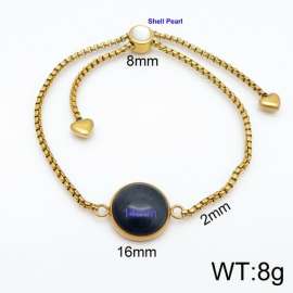 Stainless Steel Special Bracelet