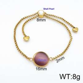 Stainless Steel Special Bracelet
