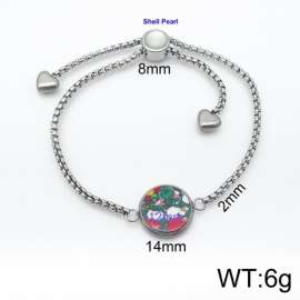 Stainless Steel Special Bracelet