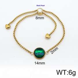 Stainless Steel Special Bracelet