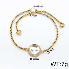 Stainless Steel Special Bracelet