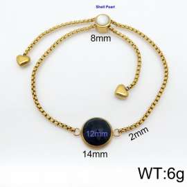 Stainless Steel Special Bracelet