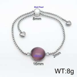 Stainless Steel Special Bracelet