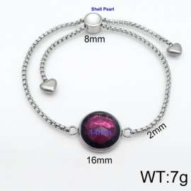 Stainless Steel Special Bracelet