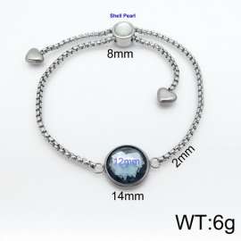 Stainless Steel Special Bracelet