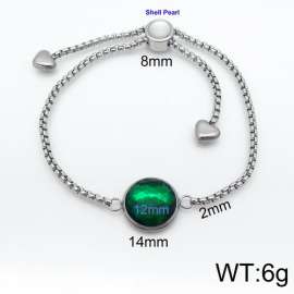 Stainless Steel Special Bracelet