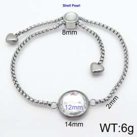 Stainless Steel Special Bracelet