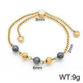 Stainless Steel Special Bracelet