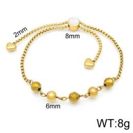 Stainless Steel Special Bracelet