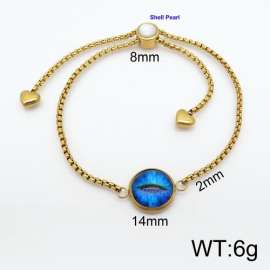 Stainless Steel Special Bracelet