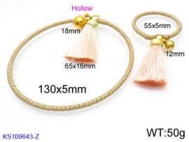 SS Jewelry Set(Most Women)