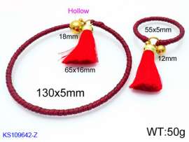 SS Jewelry Set(Most Women)