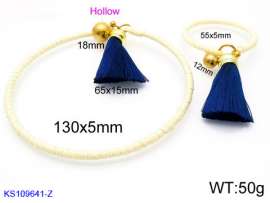 SS Jewelry Set(Most Women)