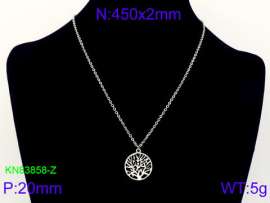 Stainless Steel Necklace