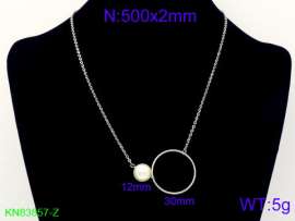 Stainless Steel Necklace