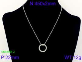 Stainless Steel Necklace