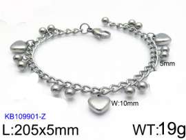 Stainless Steel Bracelet(women)