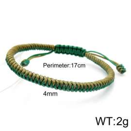 Braid Fashion Bracelet
