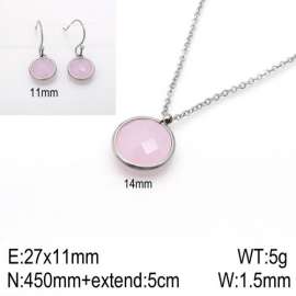 SS Jewelry Set(Most Women)