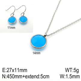 SS Jewelry Set(Most Women)