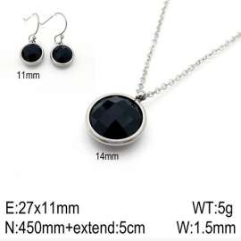 SS Jewelry Set(Most Women)