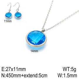 SS Jewelry Set(Most Women)