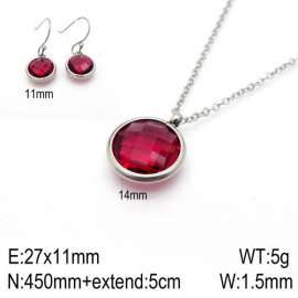 SS Jewelry Set(Most Women)