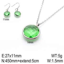 SS Jewelry Set(Most Women)