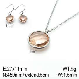 SS Jewelry Set(Most Women)