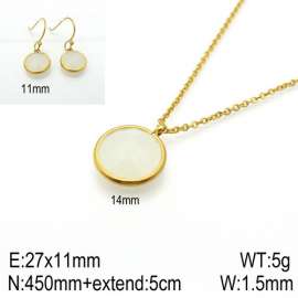 SS Jewelry Set(Most Women)