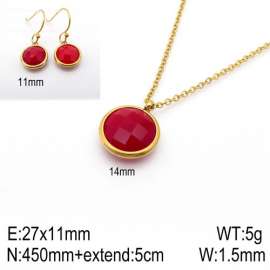 SS Jewelry Set(Most Women)