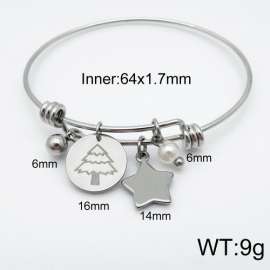 Stainless Steel Bangle