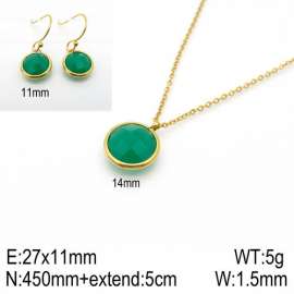 SS Jewelry Set(Most Women)