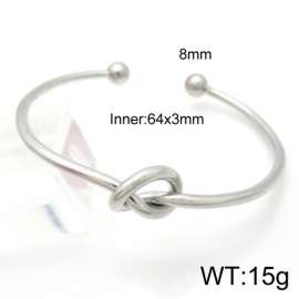 Stainless Steel Bangle