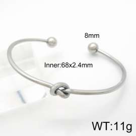 Stainless Steel Bangle