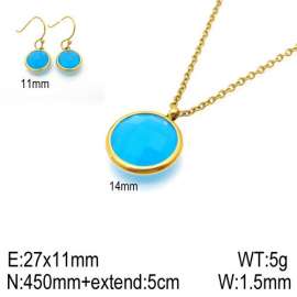 SS Jewelry Set(Most Women)